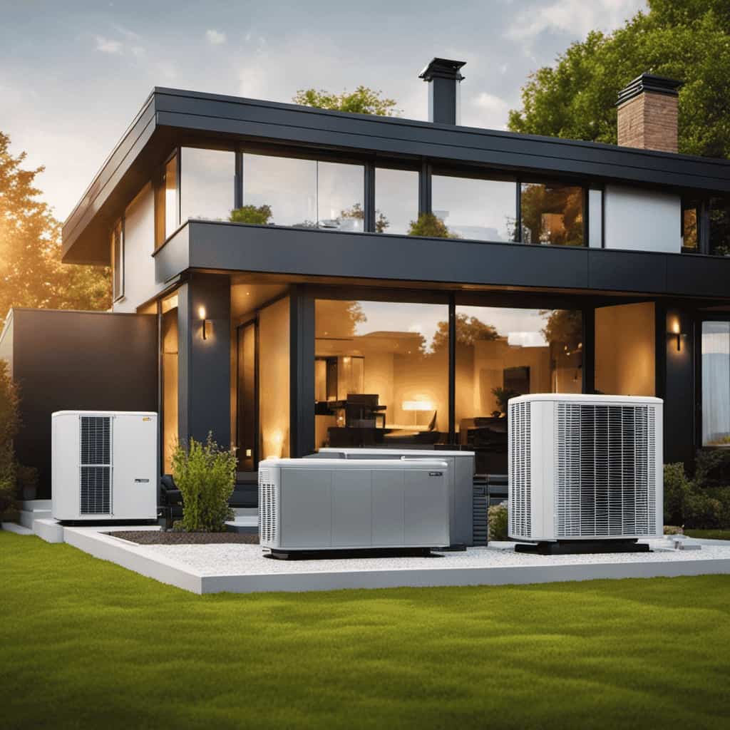 lennox heat pump temperature range