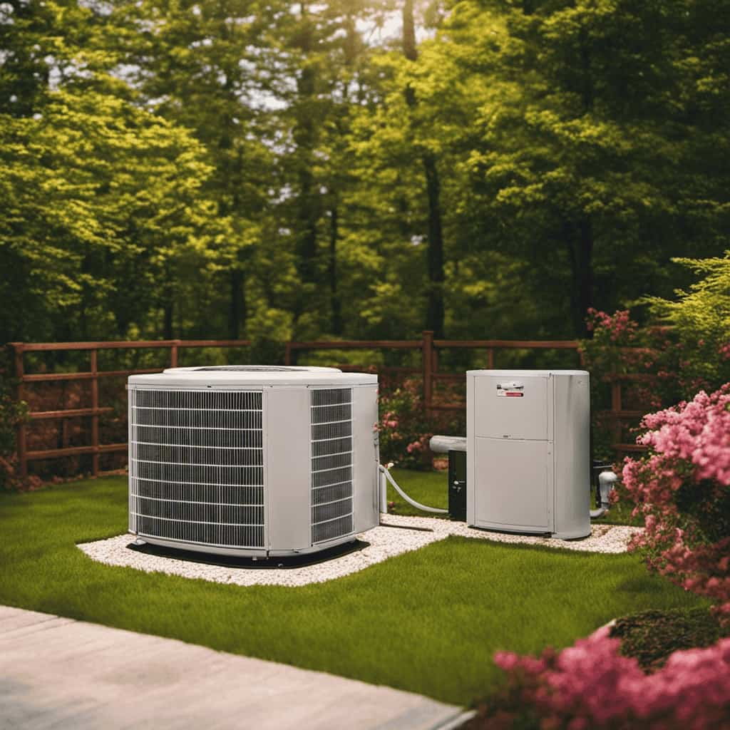 how does a heat pump work