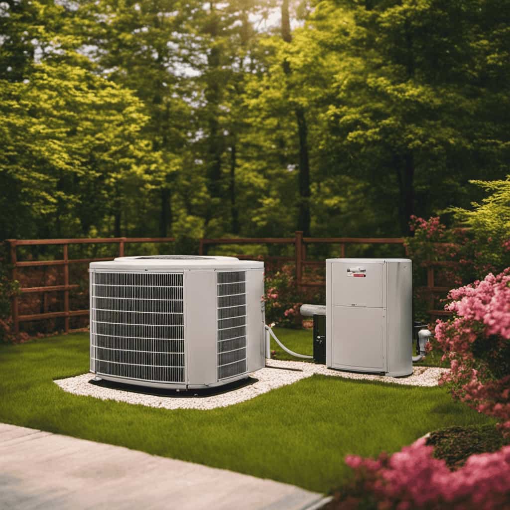 heat pump replacements+routes