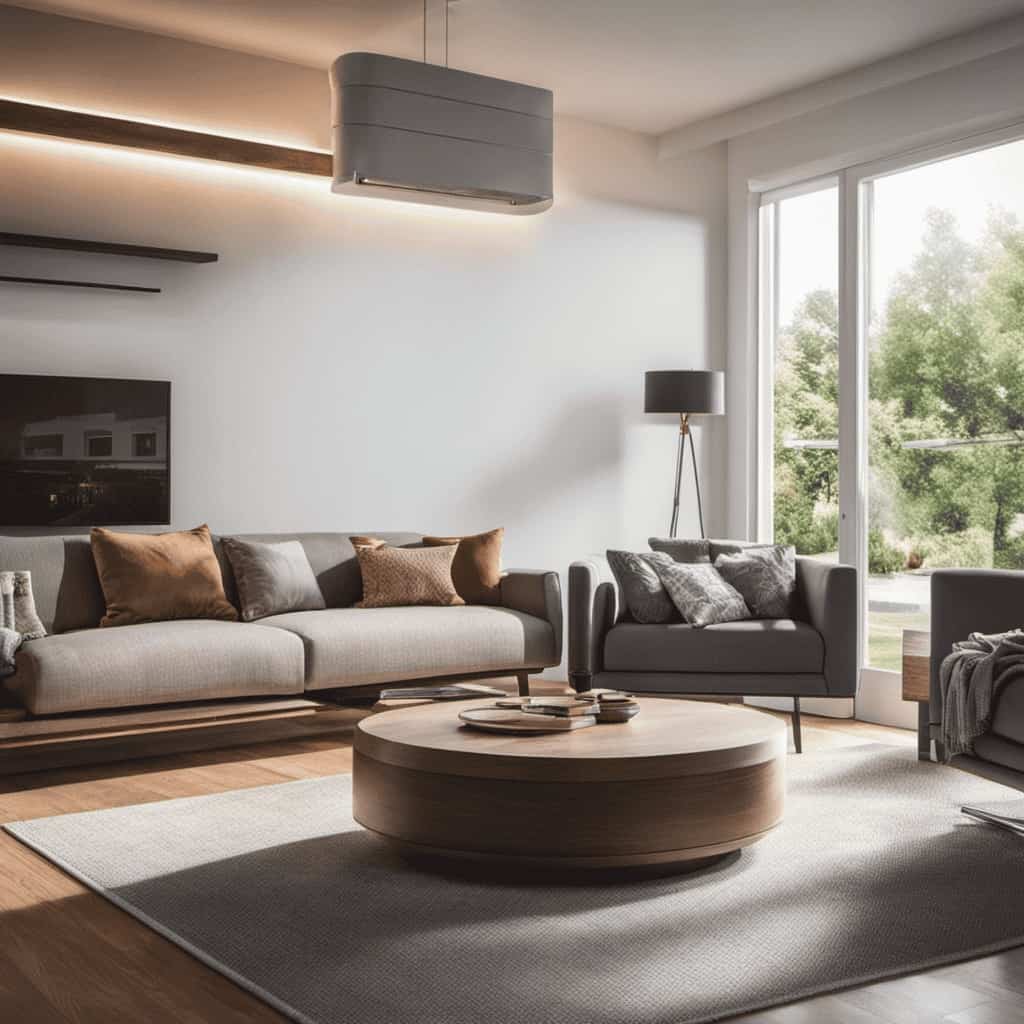 air to water heat pump