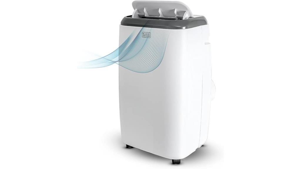 12 000 btu portable air conditioner