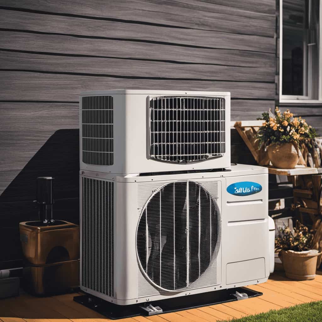 mini split heat pump