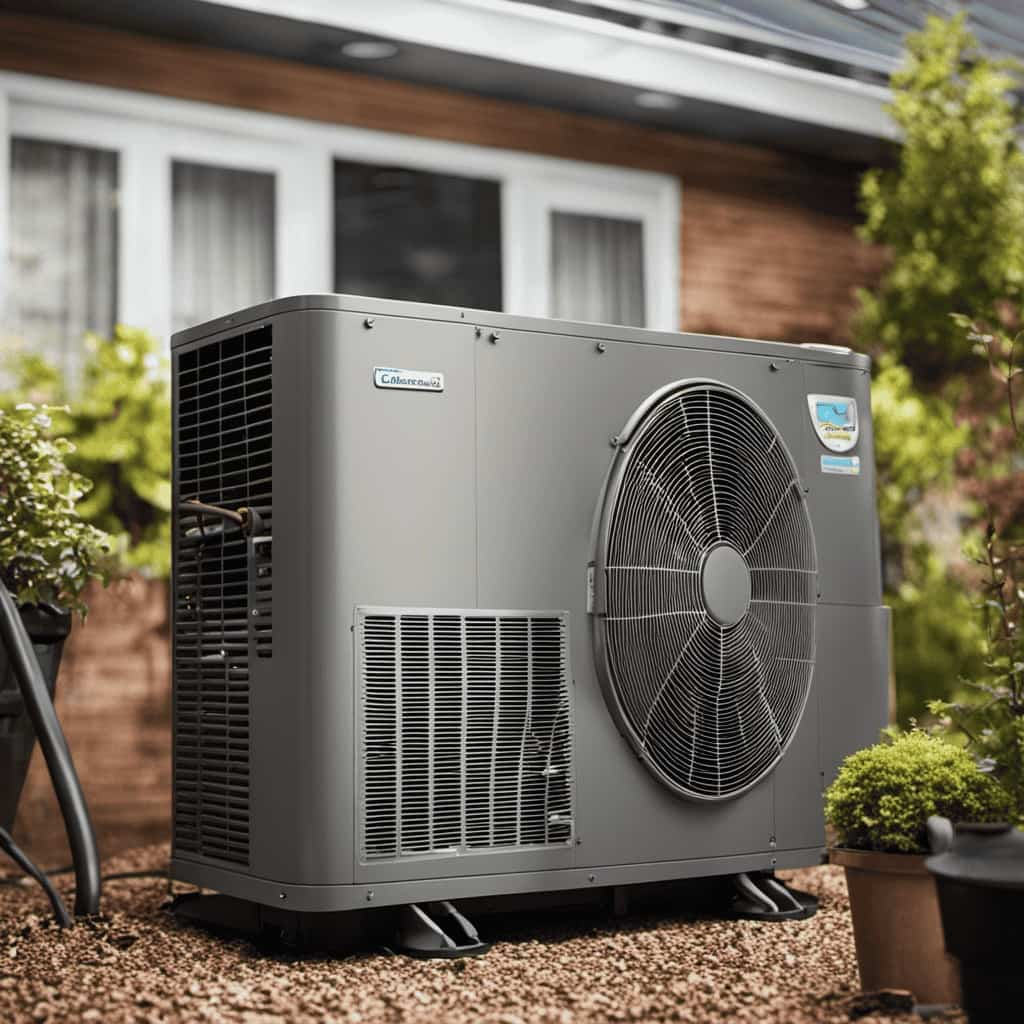 pentair ultratemp heat pump