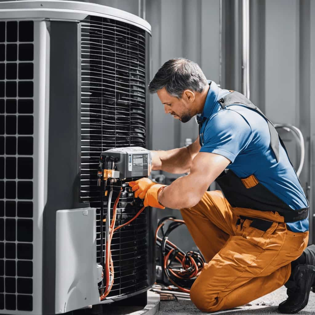 goodman heat pump warranty