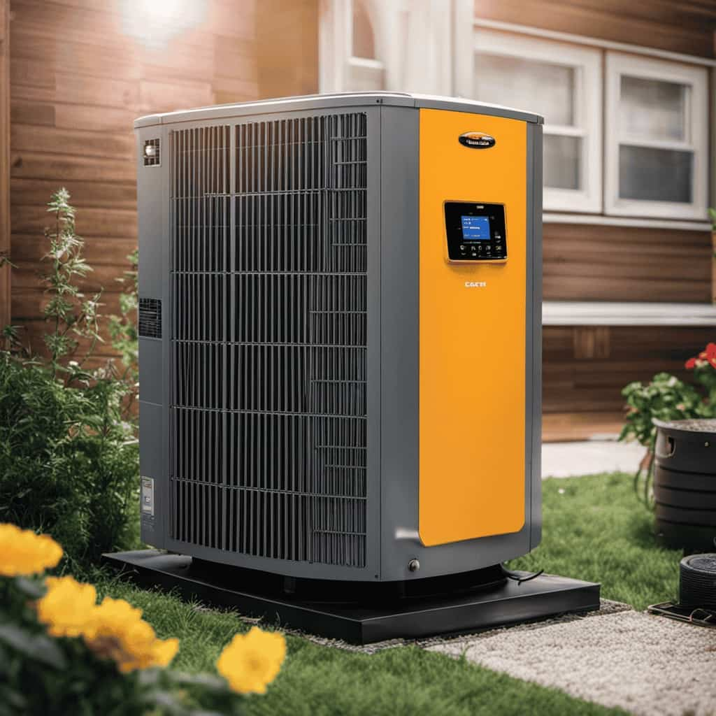 daikin heat pump