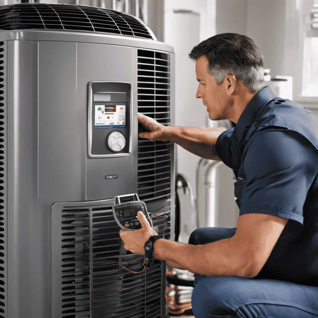 hvac systems installation+ways