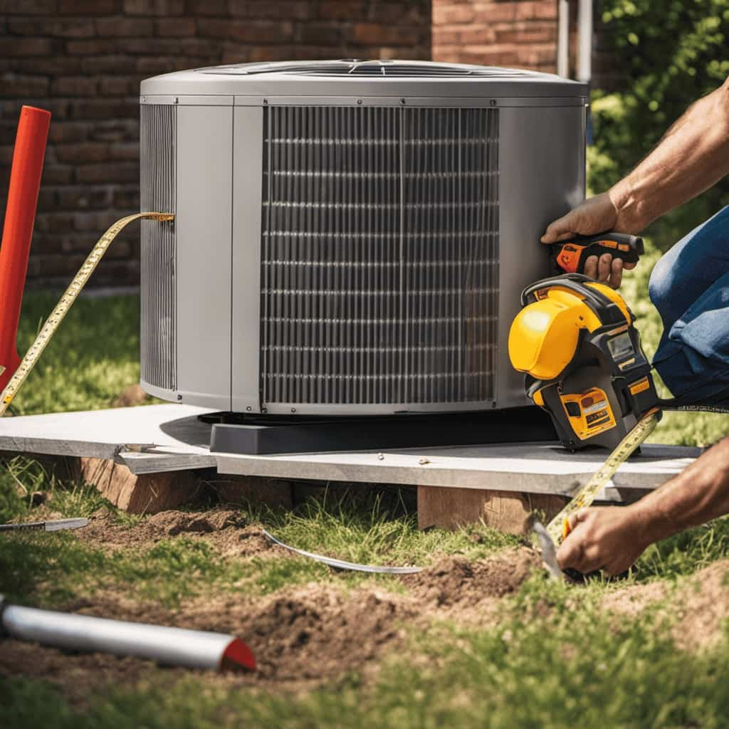 heat pump replacements+styles