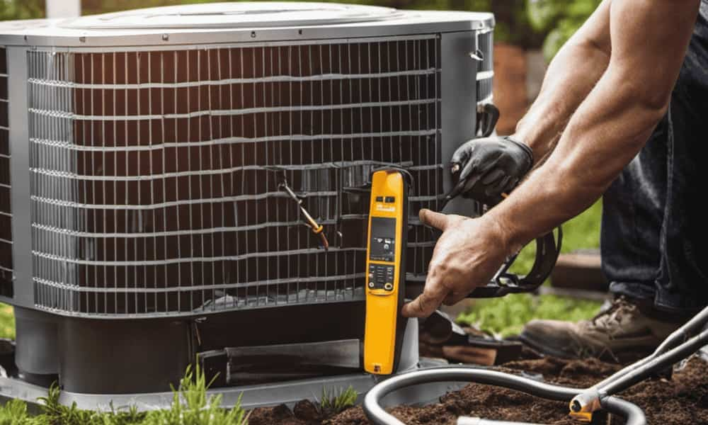 heat pump service and repair