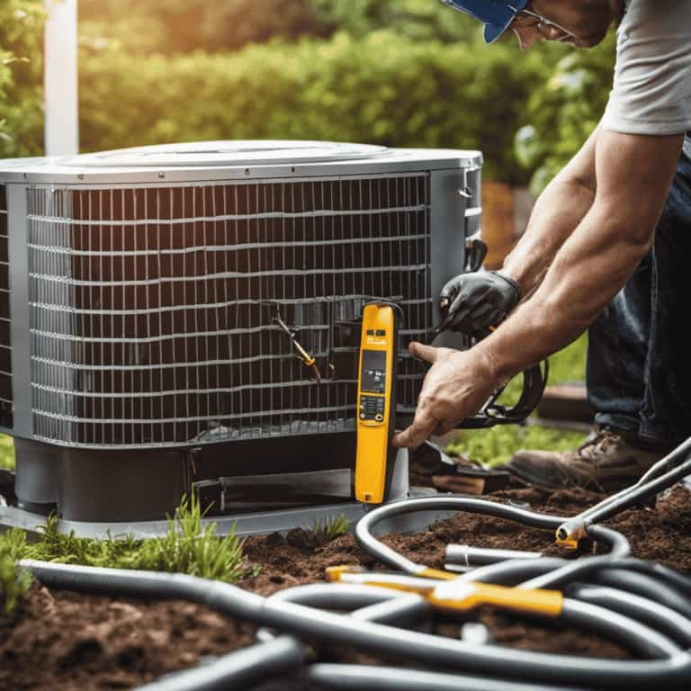 lennox heat pump prices