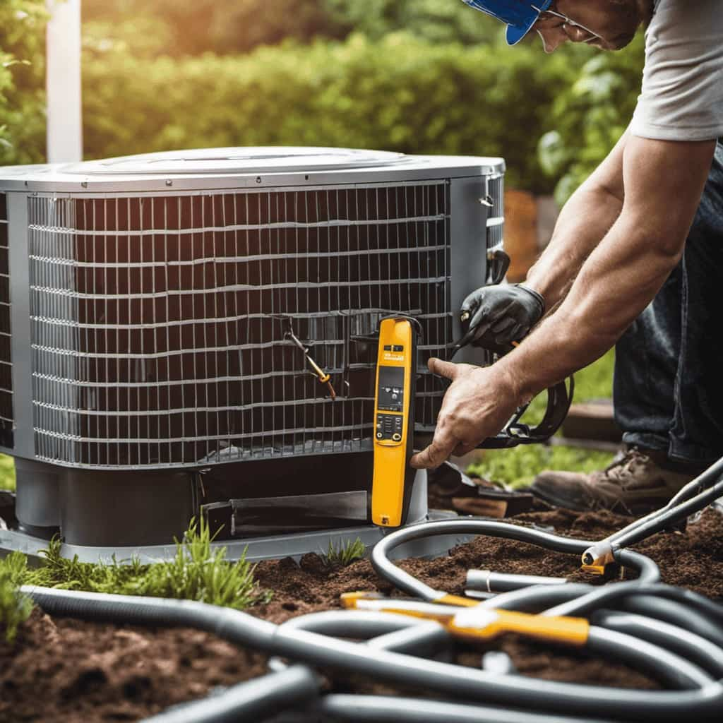 how does a heat pump work in winter