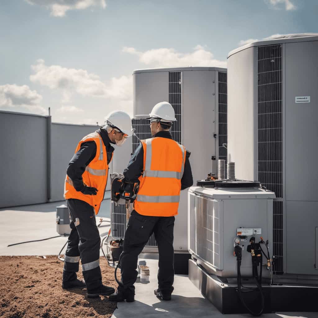 heat pump problems