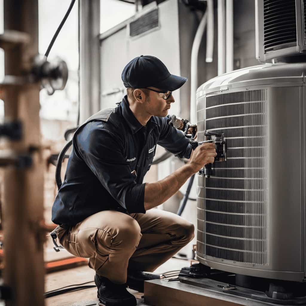 heat pump service and repair