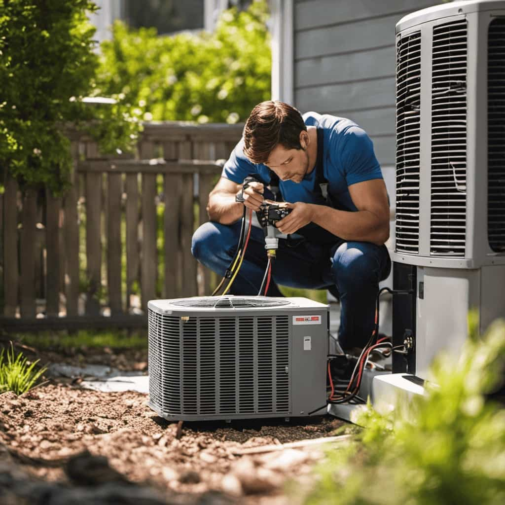 hvac system installation near me