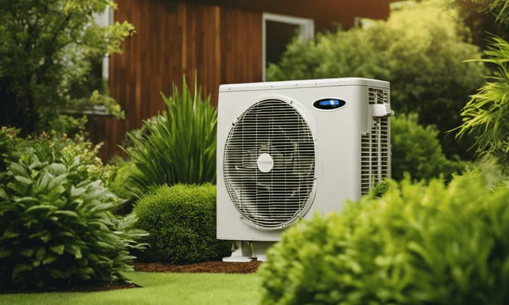 how does a pool heat pump work