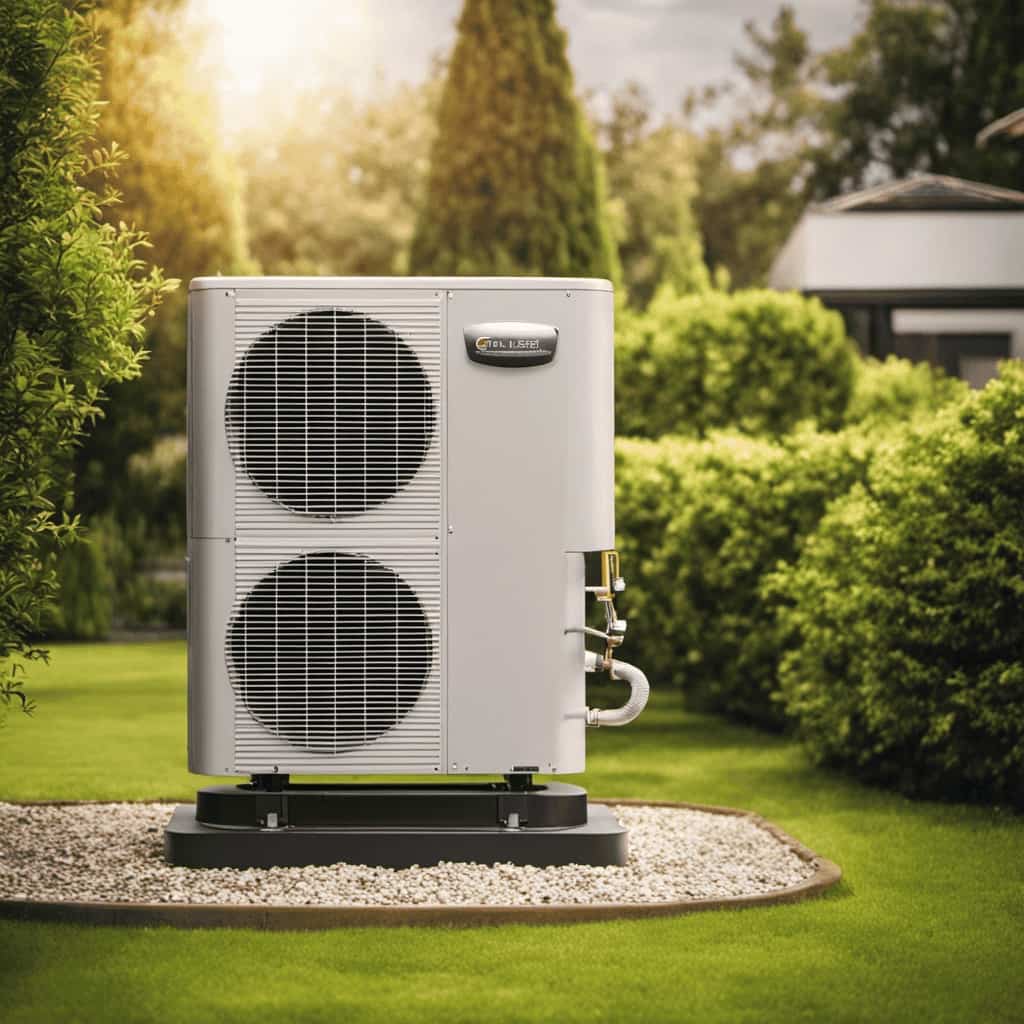 heat pump systems for apartments