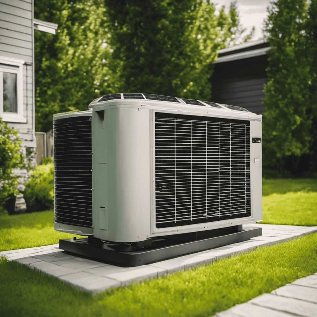 ground source heat pump