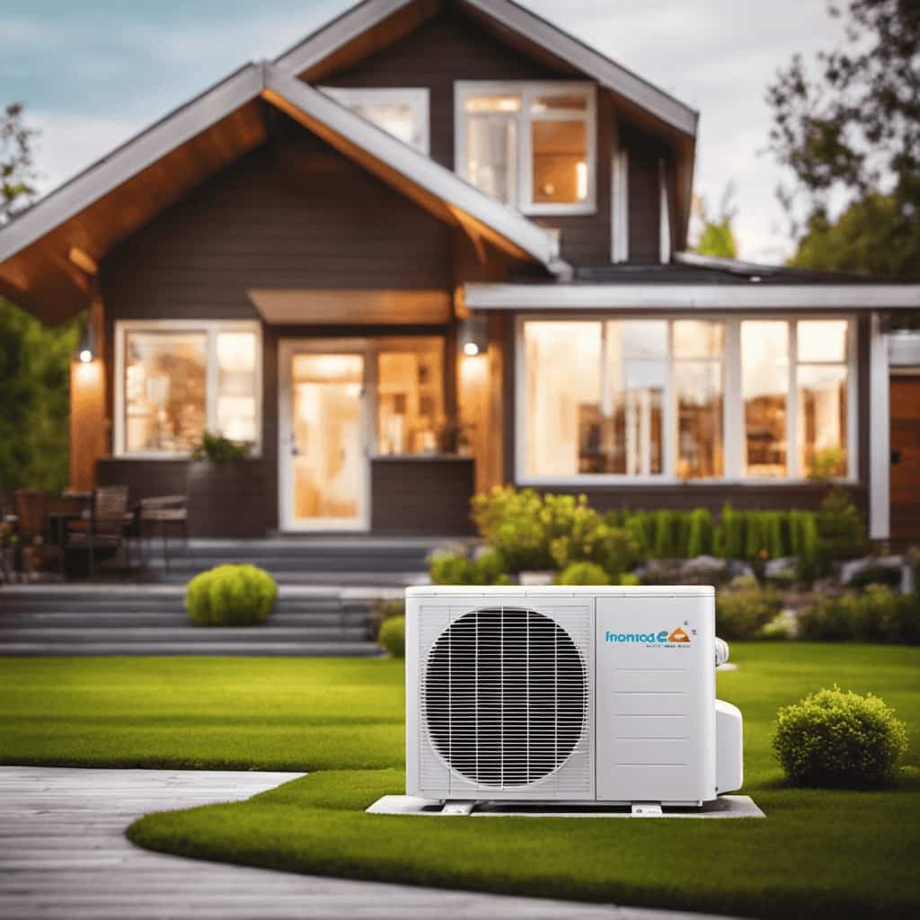 how efficient is a heat pump