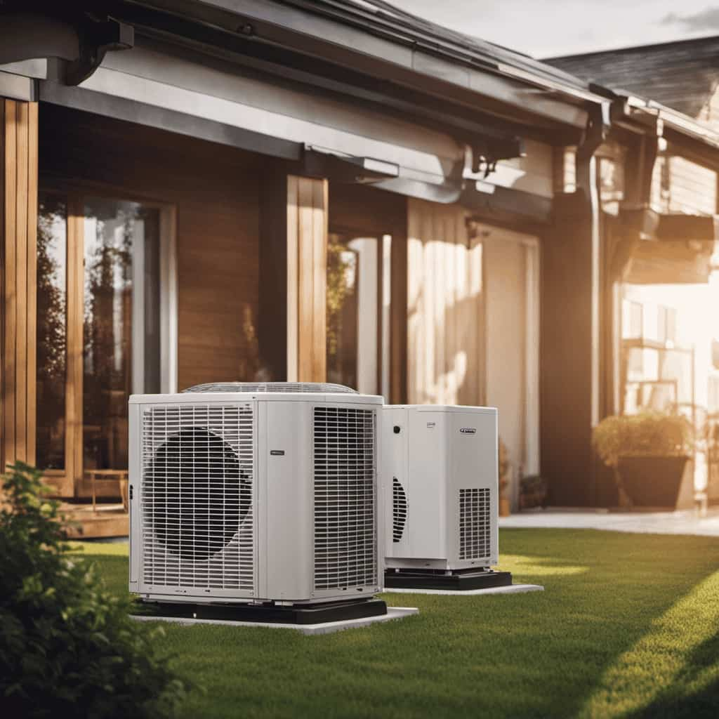 heat pump prices