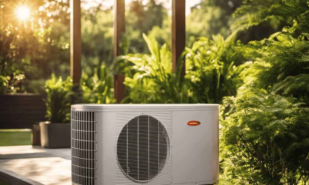 air source heat pump cost