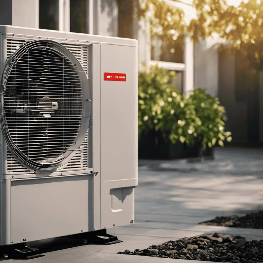 heat pump cost vs gas furnace and ac unit