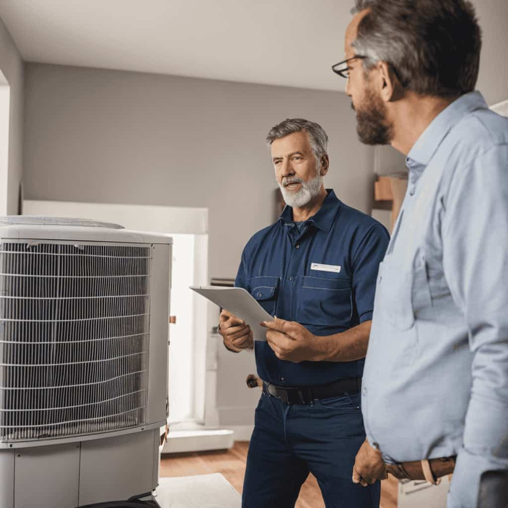 heat pump service companies near me