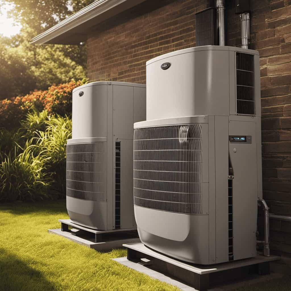 heat pump vs air conditioner