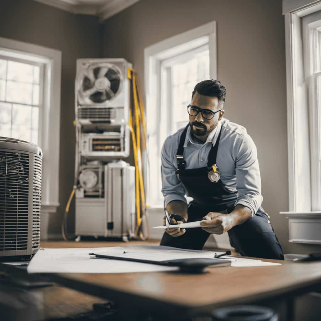 4 basic categories of hvac systems