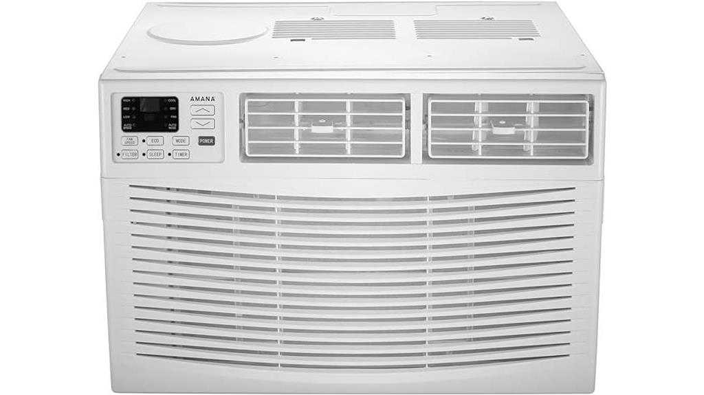 amana 24 000 btu window mounted air conditioner