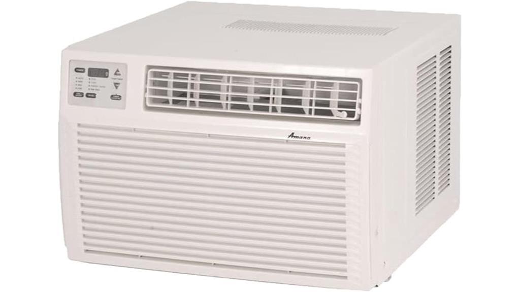 powerful 9500 btu amana air conditioner