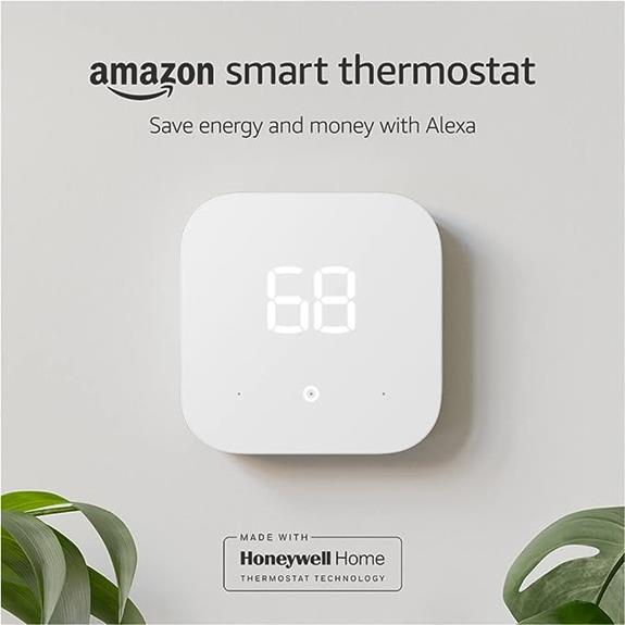 smart thermostat for amazon