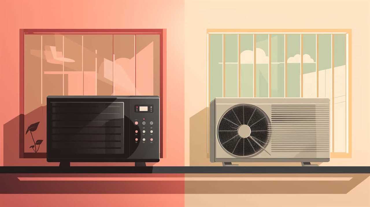 lennox heat pump temperature range