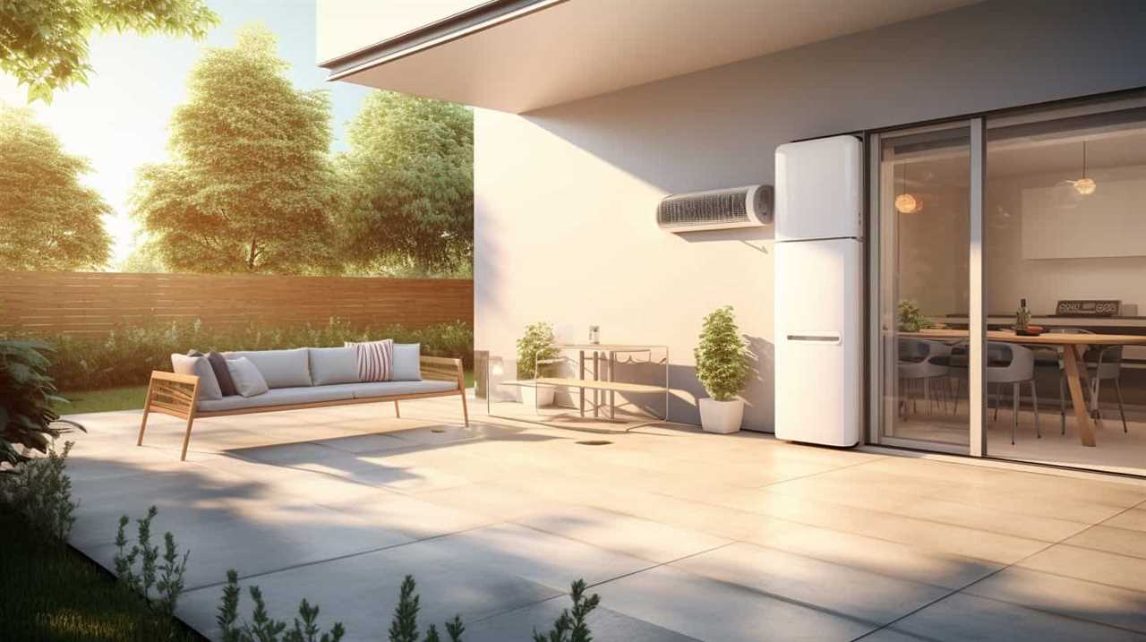heat pump systems for apartments