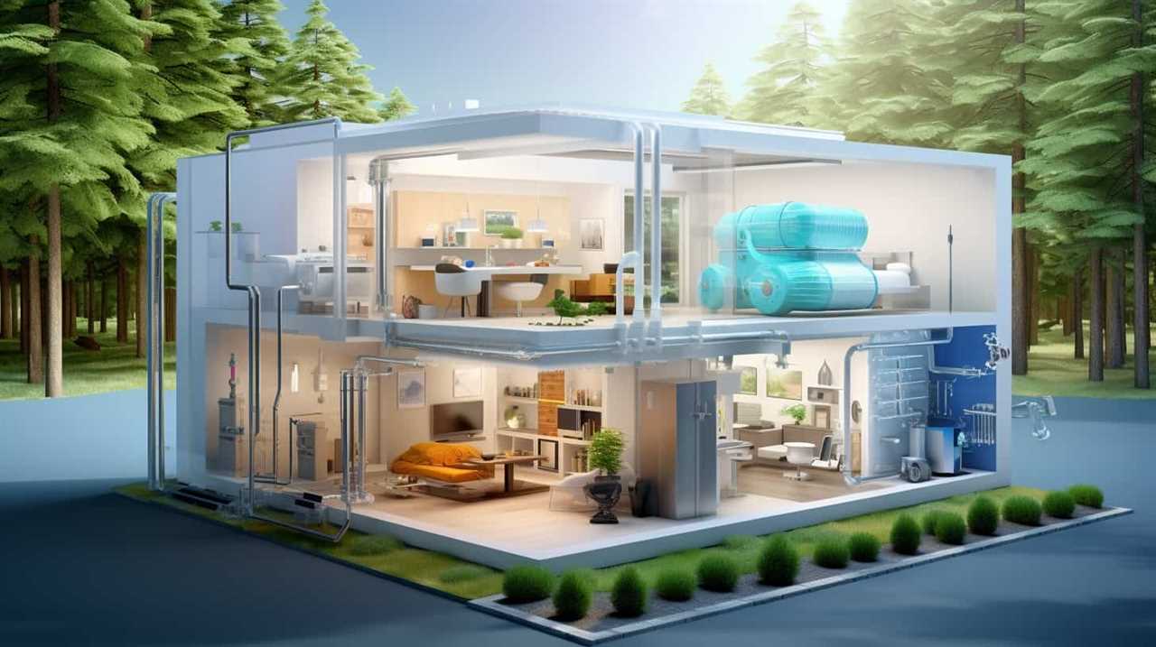 co2 heat pump