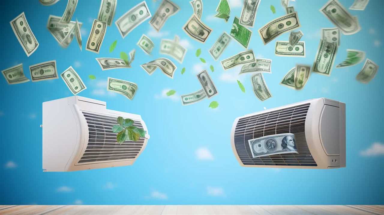 how efficient is a heat pump