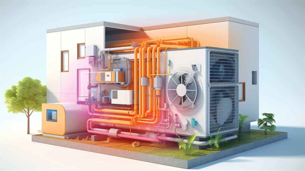 goodman heat pump package unit