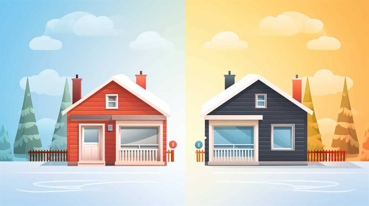heat pump vs furnace