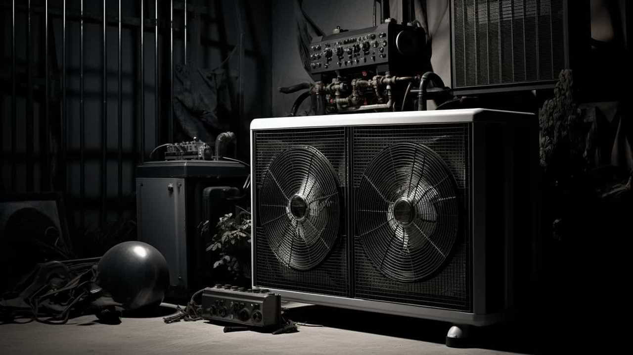 4.8 cu. ft. ultrafast combo washer & dryer with ventless heat pump technology in carbon graphite