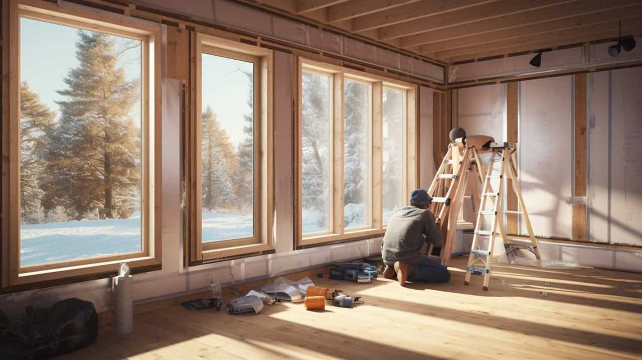 energy efficiency home improvement grants
