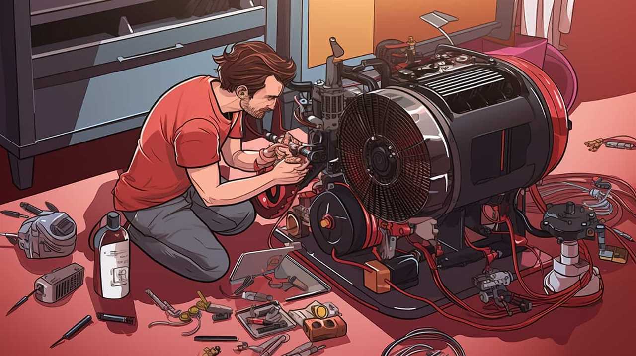 mini split heat pump