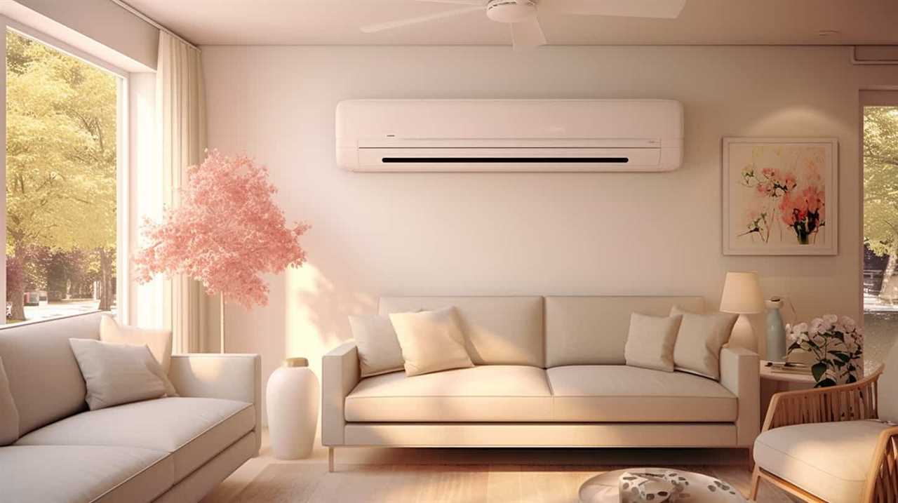 heat pump for cooling