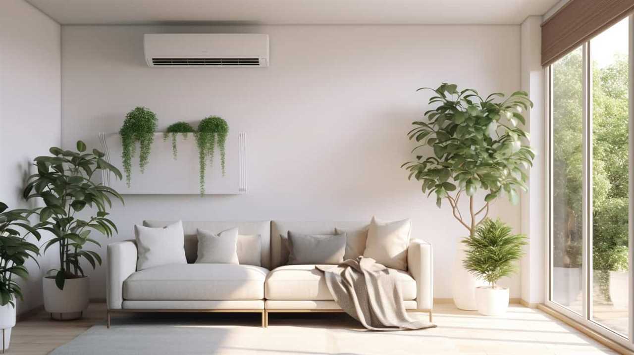 heat pump for cooling