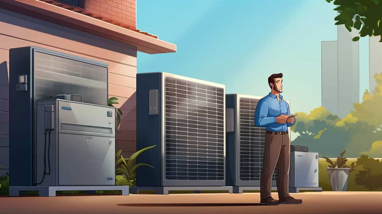 hvac heat pump replacement cost