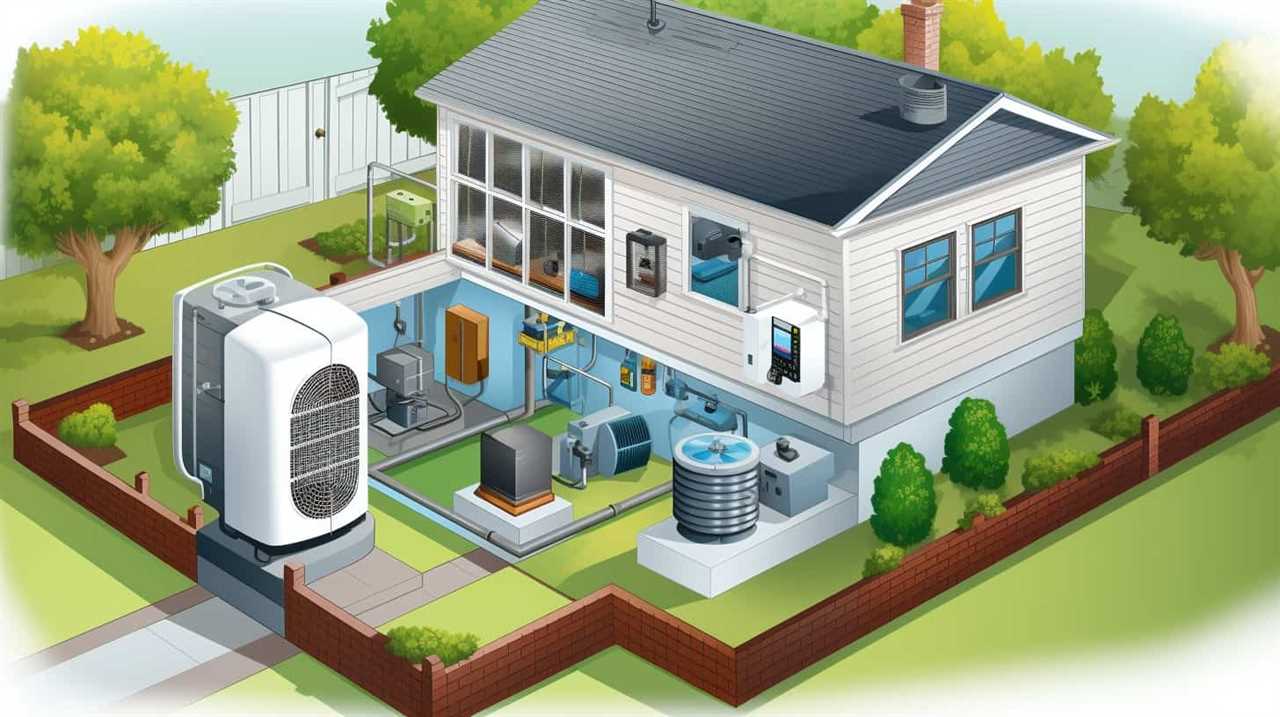 heat pump replacement cost