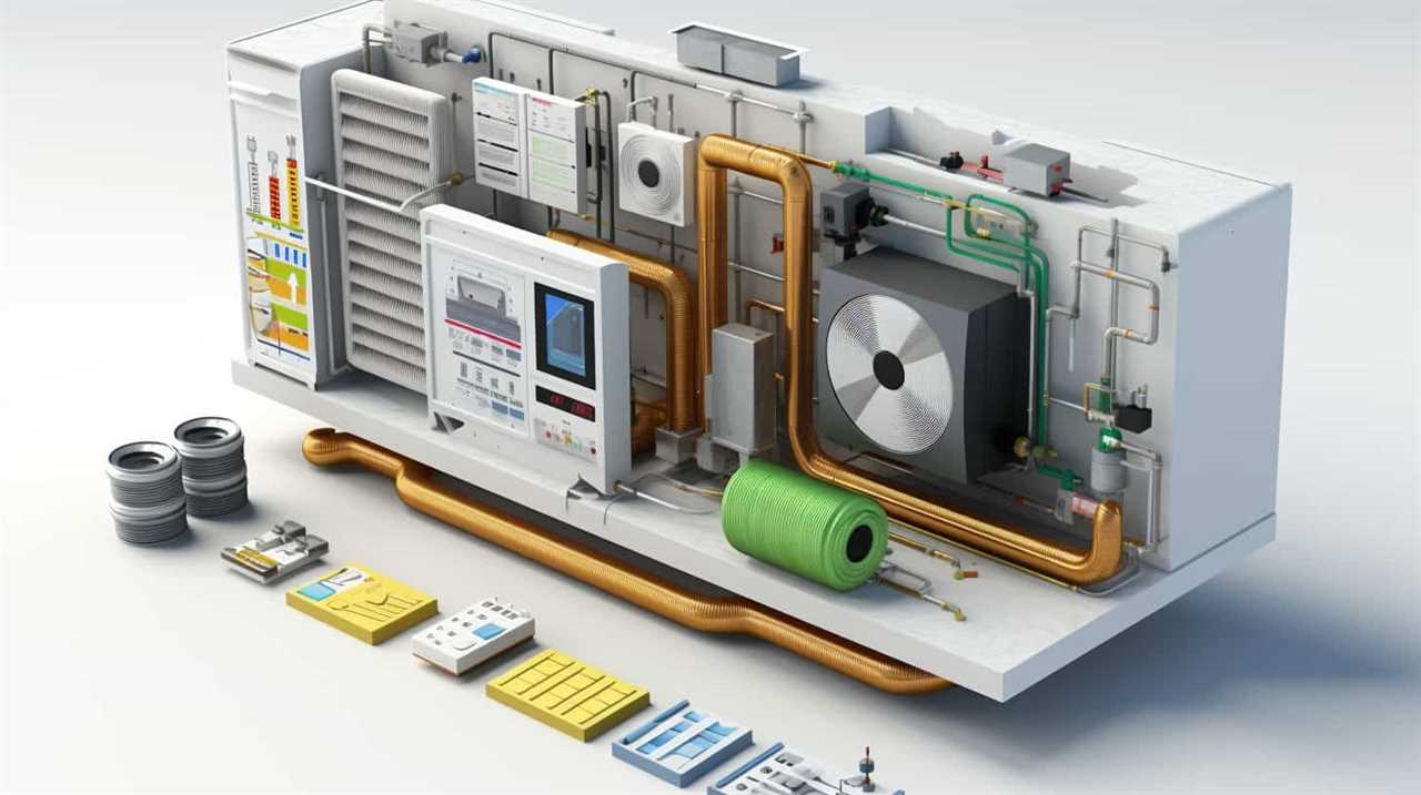 hvac systems installation cost