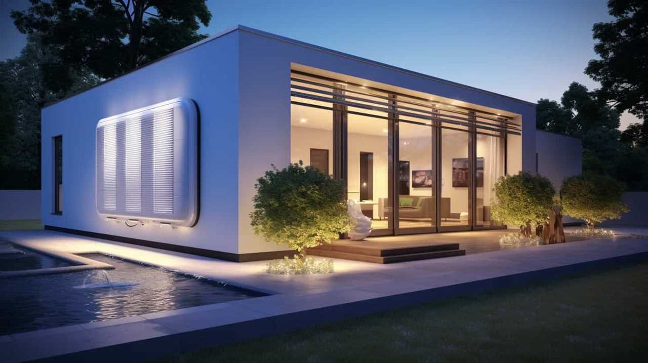 air source heat pump