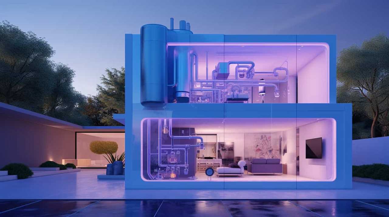 heat pump cost for 2000 square foot house