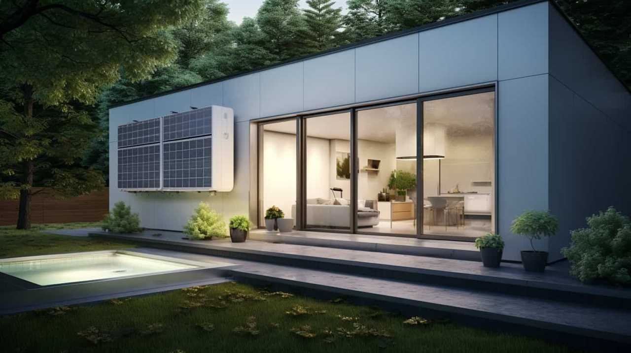 how efficient is a heat pump