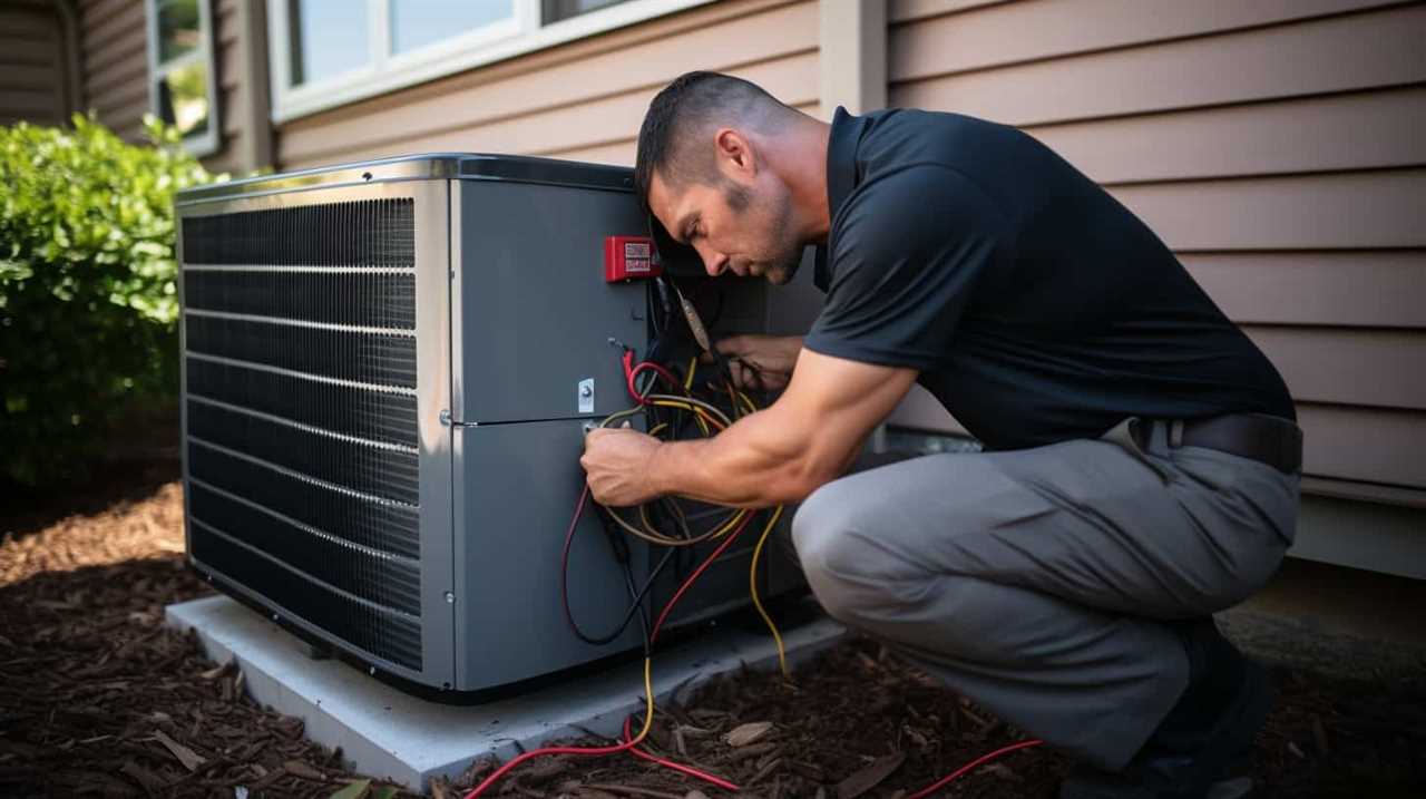 hvac heat pump replacement cost