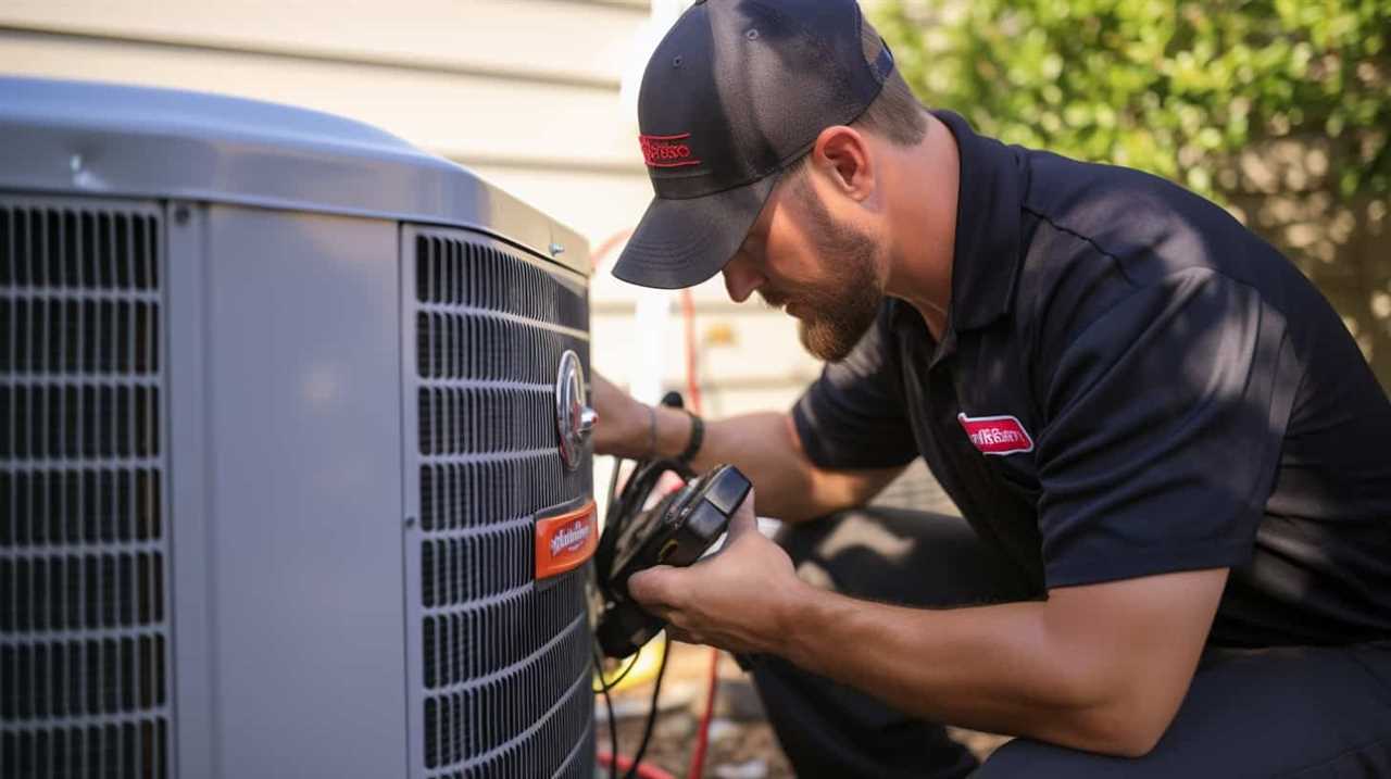 heat pump cost vs gas furnace and ac unit