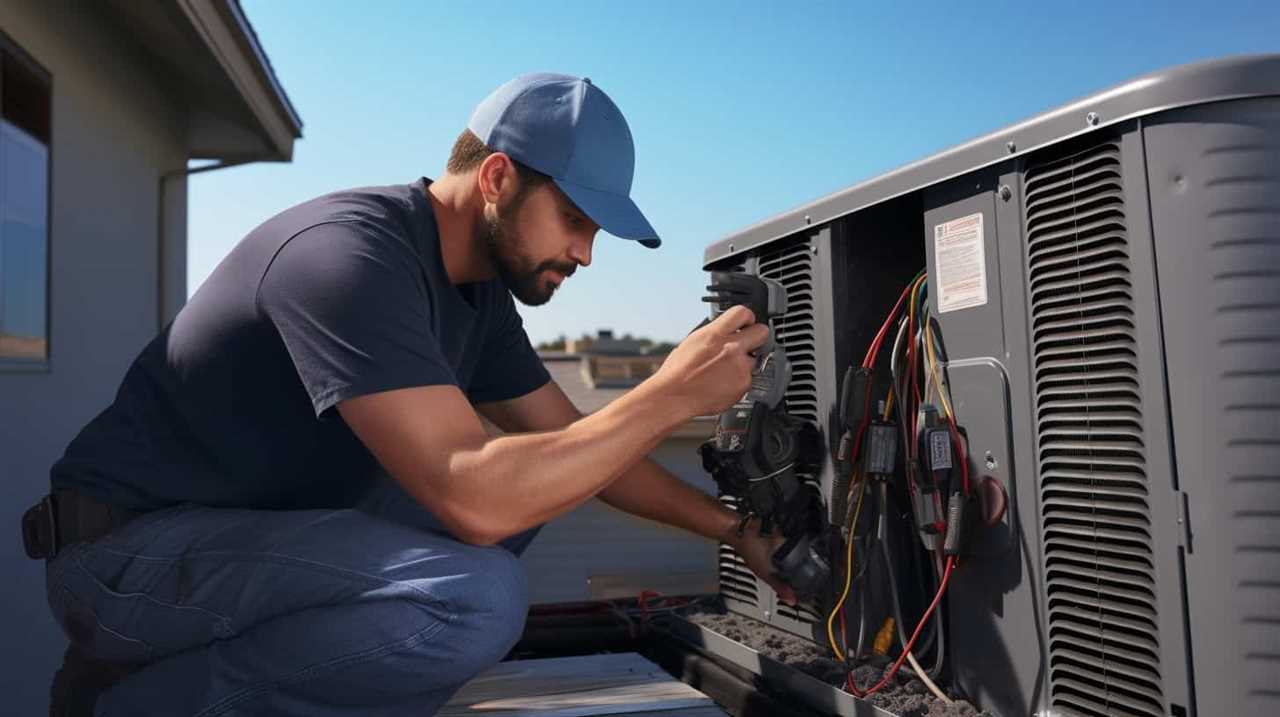 trane heat pump repair near me